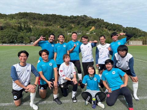 MCFC銘傳足球俱樂部 - 成人班級