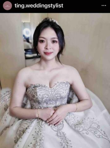新秘婷  婚禮造型ting.WeddingStylist -  新秘婷  婚禮造型ting.WeddingStylist -