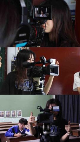 蘇同學 - 我們系會有攝影課、劇本課；可以訓練耐心、畫面與文字成像契合與文本構思。