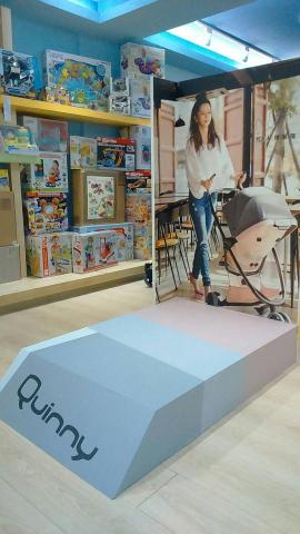 林智德 - 展場佈置