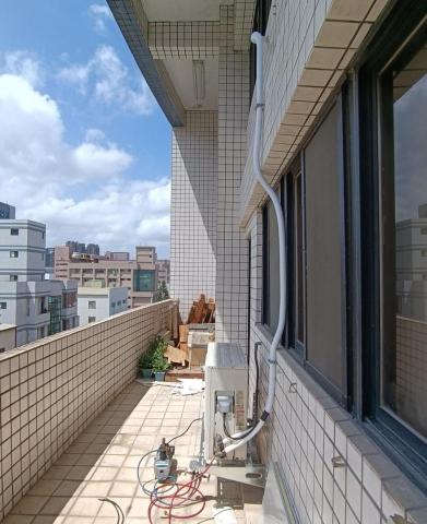 周先生 - 分離式空調安裝