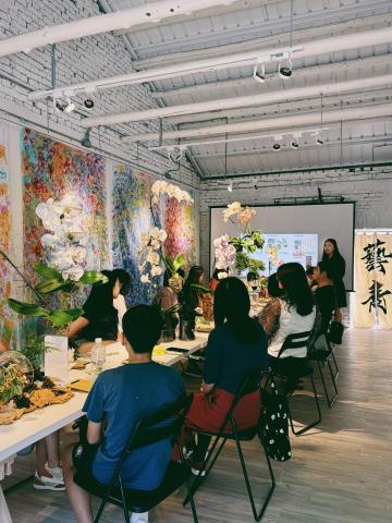 一方庭股份有限公司 - 主理人課堂