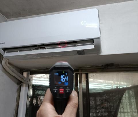 周先生 - 冷氣機安裝