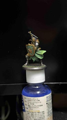 社畜的假日模型時光屋 - 冰與火之歌 戰棋塗裝