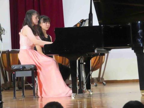 Hana music studio - 鋼琴演奏