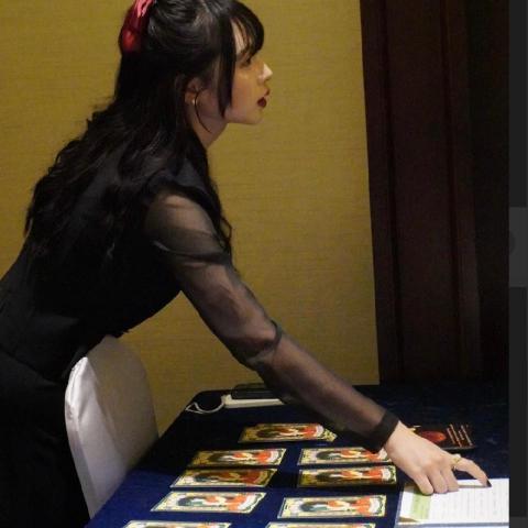 提供韓文翻譯社台中服務的專家趙若棋