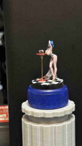 社畜的假日模型時光屋 - 1/64聖路易斯