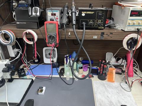 鈞喬呂志峰 - 專業維修桌面和儀器 鈞喬呂志峰 - 專業維修桌面和儀器