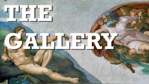 Rachel Tan - 專案企劃｜The Gallery（VR體驗）