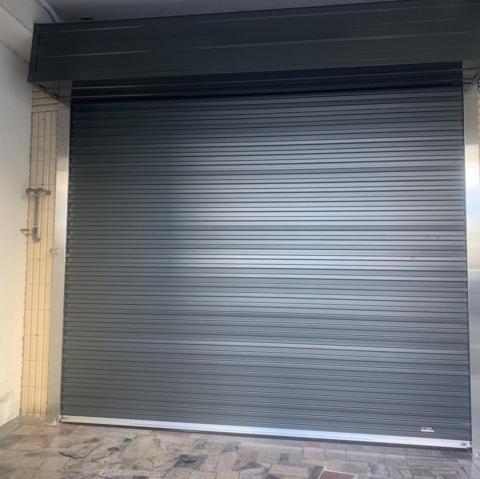 啟源鐵捲門 - 