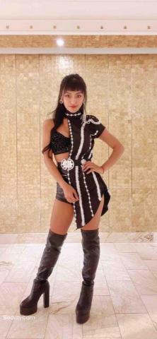 舞蹈教學 - 藝人舞群演出