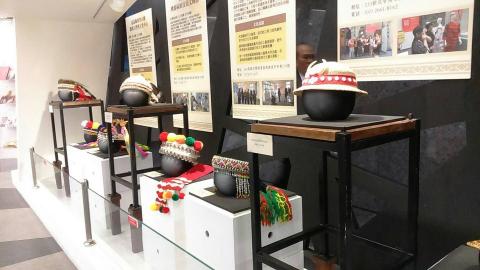 林智德 - 展場佈置