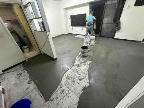 頂聖工程行 - 地坪泥作補平