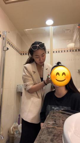 到府清粉刺/到府肌力訓練 - 清粉刺