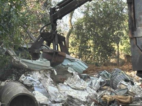 思木魚工程有限公司 - 廢棄物處理