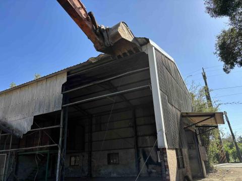 思木魚工程有限公司 - 施工中