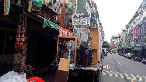 鄭淑銘 - 搬家照