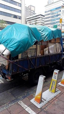 鄭淑明搬家公司 - 幫客戶搬家