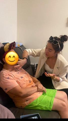 到府清粉刺/到府肌力訓練 - 清粉刺