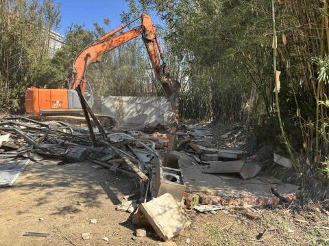 思木魚工程有限公司 - 施工中