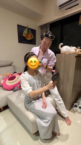 到府清粉刺/到府肌力訓練 - 清粉刺