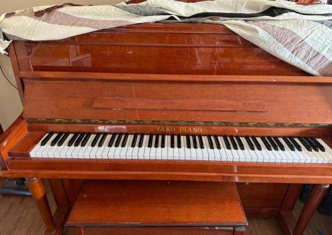 李佾軒 - 上課鋼琴
