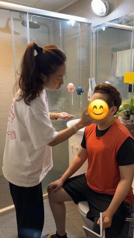 到府清粉刺/到府肌力訓練 - 清粉刺