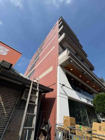 天然氣瓦斯配管維修 - 集體表位1樓配管至5樓