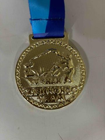 黃春霖 - 玉山盃全國品勢錦標賽