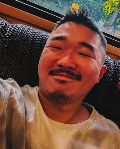 提供soho族服務的專家陳振瑋