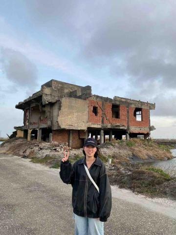 提供高中化學服務的專家賴冠妘