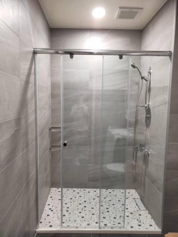 天亞實業有限公司 - 橫推式(寬度需140cm以上)