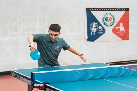 沈承佑 - 個人桌球賽紀錄照片