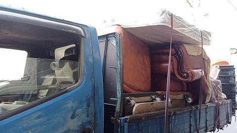 鄭淑銘 - 搬家照片