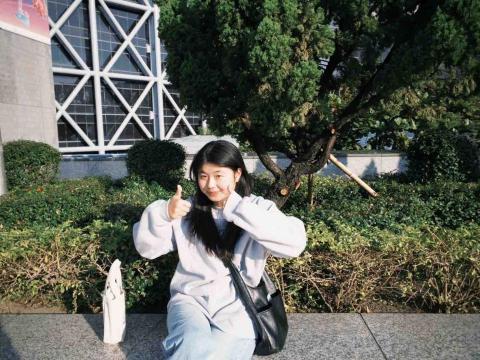 提供沙龍染髮劑服務的專家蘇彩禎