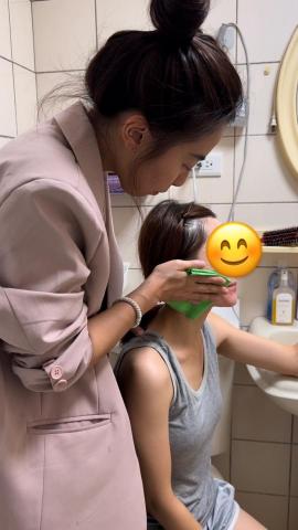 到府清粉刺/到府肌力訓練 - 清粉刺