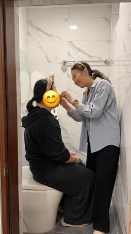 到府清粉刺/到府肌力訓練 - 清粉刺