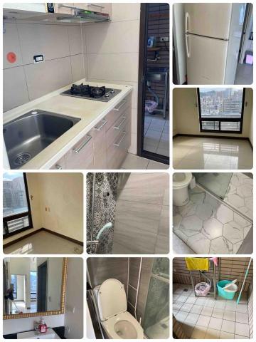 愛乾淨 - 清潔後