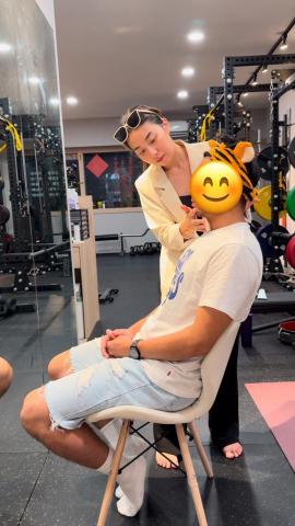 到府清粉刺/到府肌力訓練 - 清粉刺