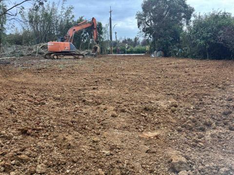 思木魚工程有限公司 - 清完整地回填