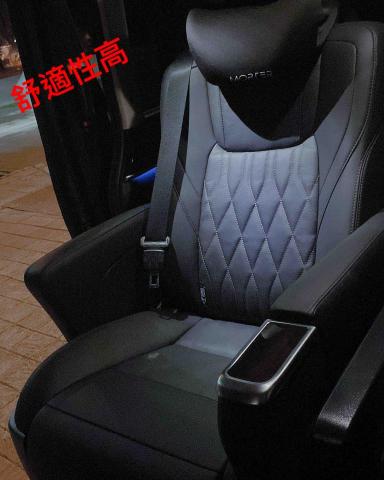 55187旅運服務 - 航空座椅?