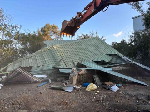 思木魚工程有限公司 - 施工中