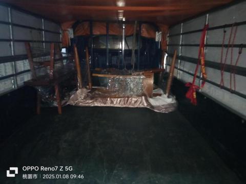 劉豐傑 - 家具運送