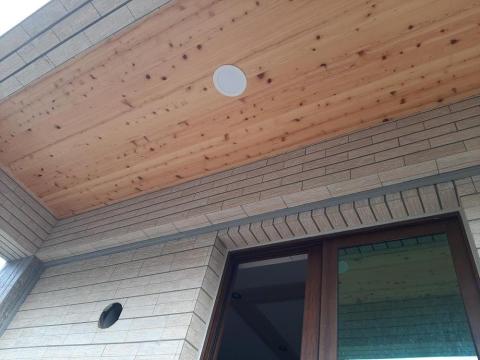 鐘明泉 - 坎燈安裝