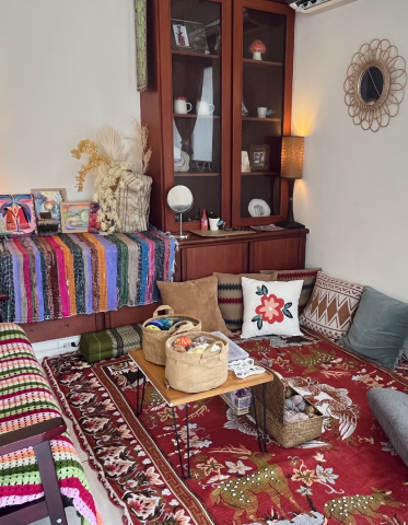 晨曦 - 永和工作室（捷運永安市場站步行5分鐘）