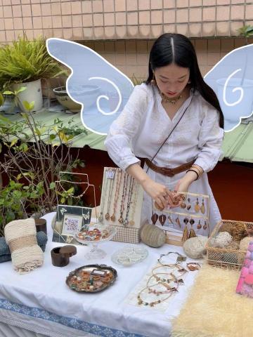 晨曦 - 平時市集擺攤紀錄