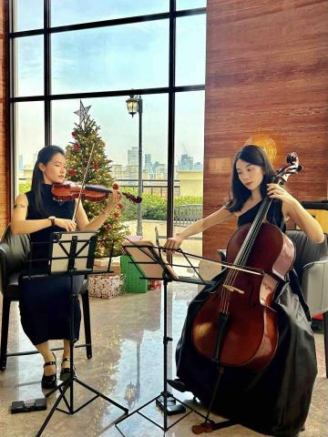 Yoyo - 台中七期時代建設聖誕派對 Yoyo - 台中七期時代建設聖誕派對