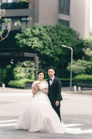 漫日影像工作室 - 婚禮類婚紗