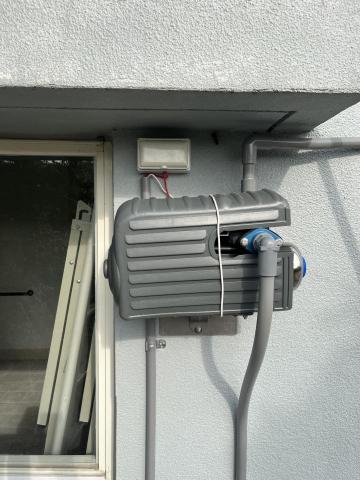 阿寬 - 馬達安裝