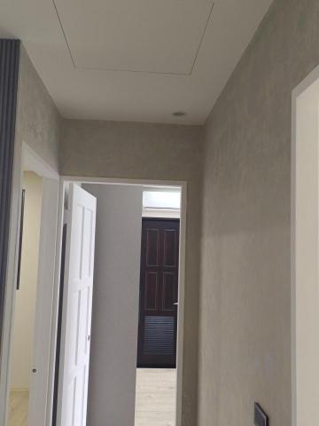 王政遠 - 司曼特418走道 房門改色深色改白色 王政遠 - 司曼特418走道 房門改色深色改白色